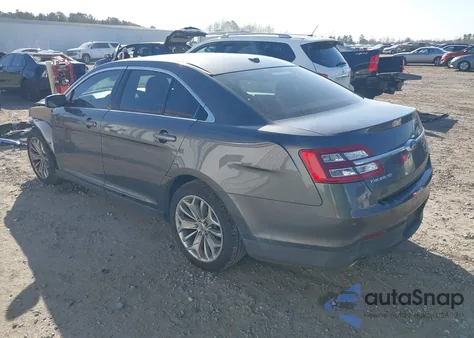 2017 Ford Taurus Limited from USA, damaged, VIN 1FAHP2F80HG114953